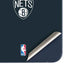 NBA Brooklyn Nets Standard - Black Galaxy A36 5G Skin
