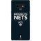 NBA Brooklyn Nets Standard - Black Galaxy Note 9 Skin