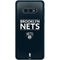 NBA Brooklyn Nets Standard - Black Galaxy S10e Skin