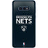NBA Brooklyn Nets Standard - Black Galaxy S10e Skin