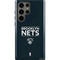 NBA Brooklyn Nets Standard - Black Galaxy S23 Ultra Pro Case