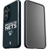 NBA Brooklyn Nets Standard - Black Galaxy S25 Impact Case