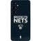 NBA Brooklyn Nets Standard - Black Galaxy S24 Plus Skin