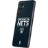 NBA Brooklyn Nets Standard - Black Galaxy S25 Plus Skin