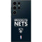 NBA Brooklyn Nets Standard - Black Galaxy S24 Ultra Skin