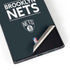 NBA Brooklyn Nets Standard - Black Galaxy S24 Ultra Skin