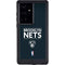NBA Brooklyn Nets Standard - Black Galaxy S24 Ultra Waterproof Case