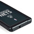 NBA Brooklyn Nets Standard - Black Galaxy S24 Ultra Waterproof Case