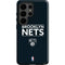 NBA Brooklyn Nets Standard - Black Galaxy S26 Ultra Impact Case