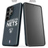 NBA Brooklyn Nets Standard - Black Galaxy S26 Ultra Impact Case