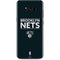 NBA Brooklyn Nets Standard - Black Galaxy S8 Plus Skin