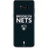 NBA Brooklyn Nets Standard - Black Galaxy S8 Plus Skin