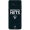 NBA Brooklyn Nets Standard - Black Galaxy S8 Skin