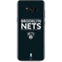 NBA Brooklyn Nets Standard - Black Galaxy S8 Skin