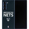 NBA Brooklyn Nets Standard - Black Galaxy Z Fold6 Skin