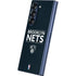 NBA Brooklyn Nets Standard - Black Galaxy Z Fold6 Skin