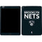 NBA Brooklyn Nets Standard - Black iPad Skins