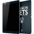 NBA Brooklyn Nets Standard - Black iPad Skins