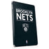 NBA Brooklyn Nets Standard - Black Apple iPad Skin