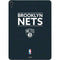 NBA Brooklyn Nets Standard - Black Apple iPad Air Skin
