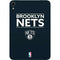 NBA Brooklyn Nets Standard - Black Apple iPad Mini Skin