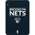 NBA Brooklyn Nets Standard - Black Apple iPad Mini Skin