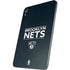NBA Brooklyn Nets Standard - Black Apple iPad Mini Skin