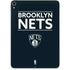 NBA Brooklyn Nets Standard - Black Apple iPad Pro Skin