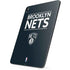 NBA Brooklyn Nets Standard - Black Apple iPad Pro Skin