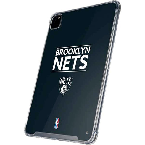 NBA Brooklyn Nets Standard - Black iPad Cases