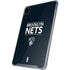 NBA Brooklyn Nets Standard - Black iPad Cases