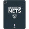 NBA Brooklyn Nets Standard - Black iPad Pro 13in M4 (2024) Skin