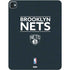 NBA Brooklyn Nets Standard - Black iPad Pro 13in M4 (2024) Skin