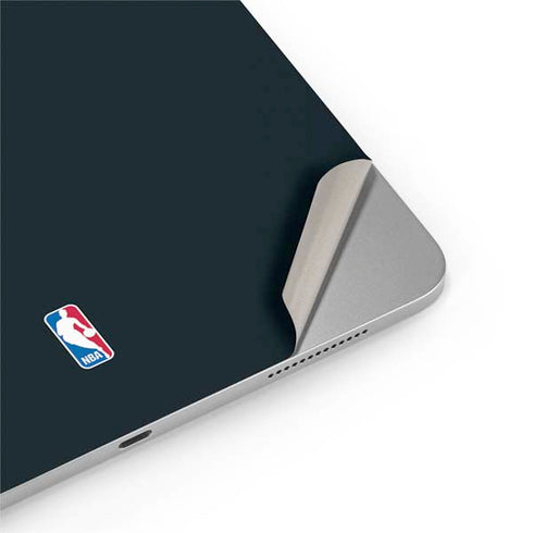 NBA Brooklyn Nets Standard - Black iPad Pro 13in M4 (2024) Skin