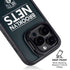 NBA Brooklyn Nets Standard - Black iPhone 14 Pro Max Kickstand Case