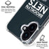 NBA Brooklyn Nets Standard - Black iPhone 16 MagSafe Case