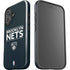 NBA Brooklyn Nets Standard - Black iPhone 16 Plus Impact Case