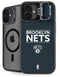 NBA Brooklyn Nets Standard - Black iPhone 16 Plus Kickstand Case