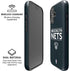 NBA Brooklyn Nets Standard - Black iPhone 16 Plus Magsafe Impact Case