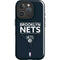 NBA Brooklyn Nets Standard - Black iPhone 16 Pro Magsafe Impact Case