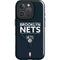 NBA Brooklyn Nets Standard - Black iPhone 16 Pro Max Magsafe Impact Case
