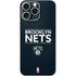 NBA Brooklyn Nets Standard - Black iPhone 16 Pro Max Skin