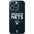 NBA Brooklyn Nets Standard - Black iPhone 16 Pro Skin