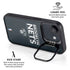 NBA Brooklyn Nets Standard - Black iPhone 16e Kickstand Case