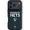 NBA Brooklyn Nets Standard - Black iPhone 18 Pro Impact Case
