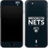 NBA Brooklyn Nets Standard - Black iPhone 7 Skin