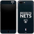 NBA Brooklyn Nets Standard - Black iPhone 8 Plus Skin