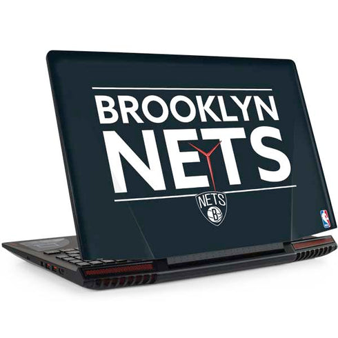 NBA Brooklyn Nets Standard - Black Legion Y720 Skin