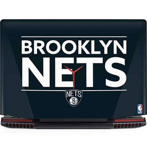 NBA Brooklyn Nets Standard - Black Legion Y720 Skin