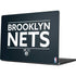 NBA Brooklyn Nets Standard - Black Apple MacBook Pro 14-inch Skin